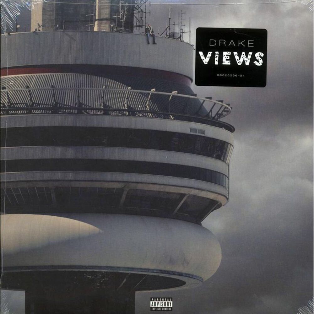 Drake - Views (2xLP) - Vinyl LP